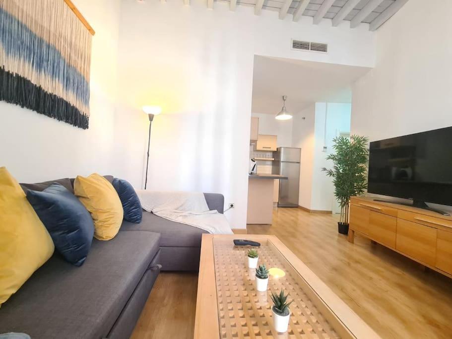 Centrico Apartamento En Μάλαγα Εξωτερικό φωτογραφία