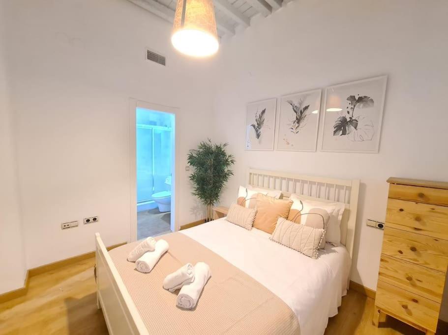 Centrico Apartamento En Μάλαγα Εξωτερικό φωτογραφία