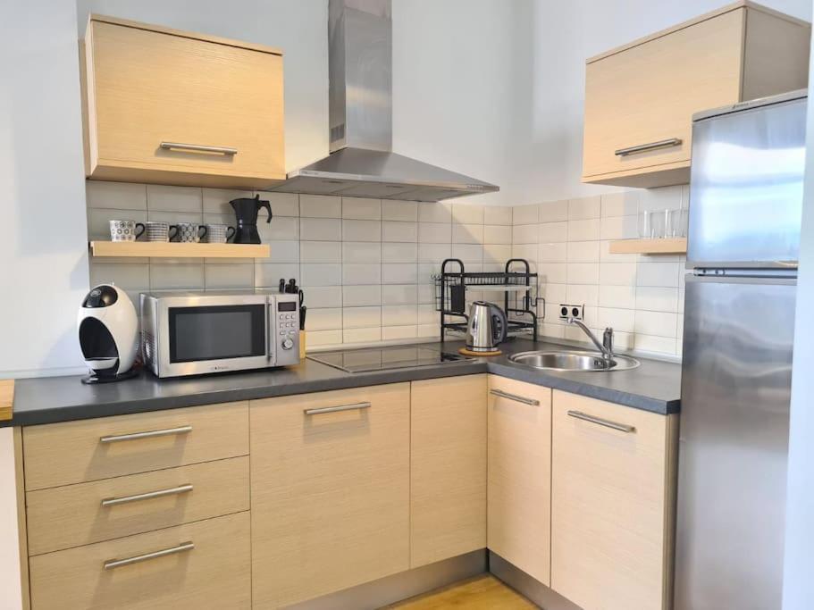 Centrico Apartamento En Μάλαγα Εξωτερικό φωτογραφία