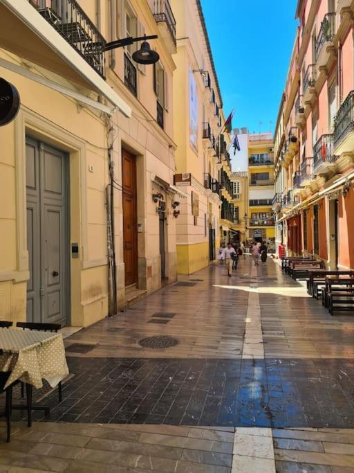 Centrico Apartamento En Μάλαγα Εξωτερικό φωτογραφία