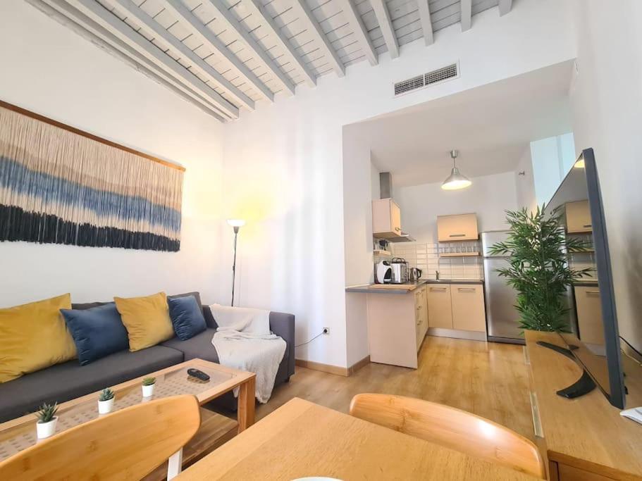 Centrico Apartamento En Μάλαγα Εξωτερικό φωτογραφία
