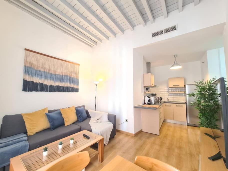 Centrico Apartamento En Μάλαγα Εξωτερικό φωτογραφία