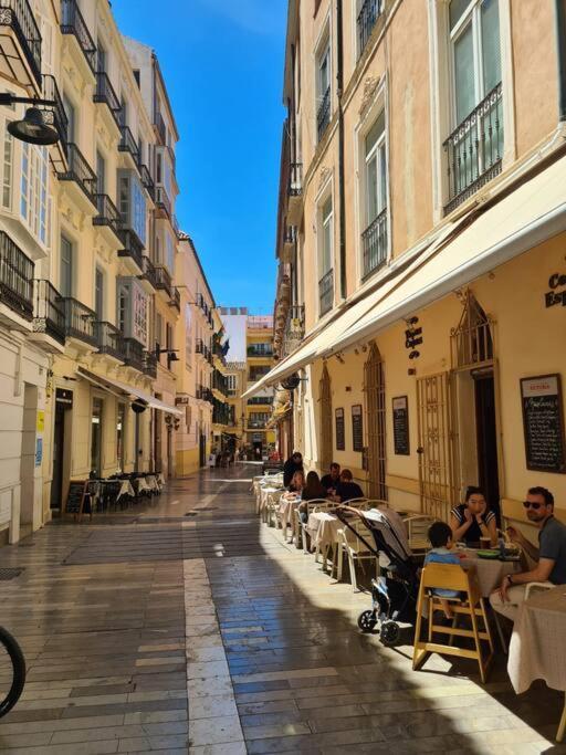 Centrico Apartamento En Μάλαγα Εξωτερικό φωτογραφία